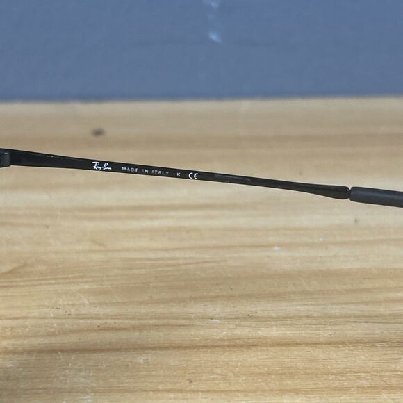 Ray-Ban RB4171 Erika 622/8G Sunglasses Black FRAMES ONLY 54-18-145 - Picture 6 of 10